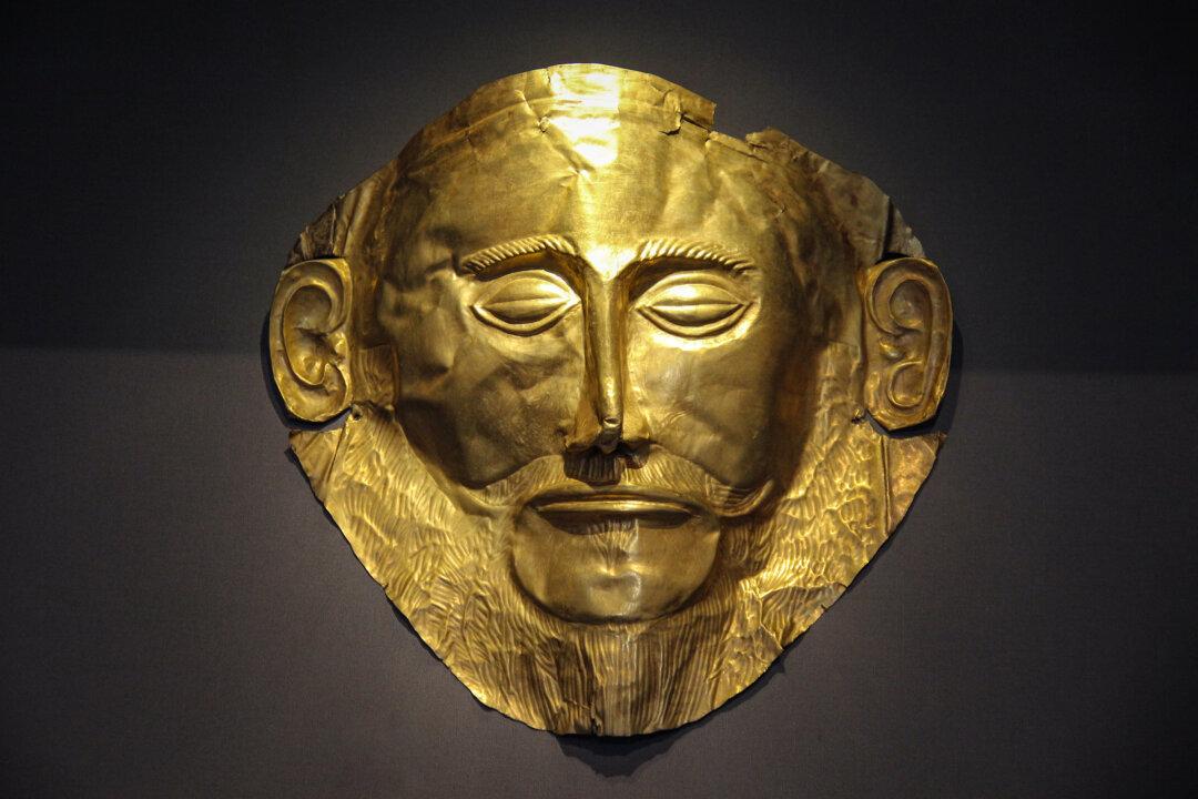 The ‘Mona Lisa’ of the Classical World