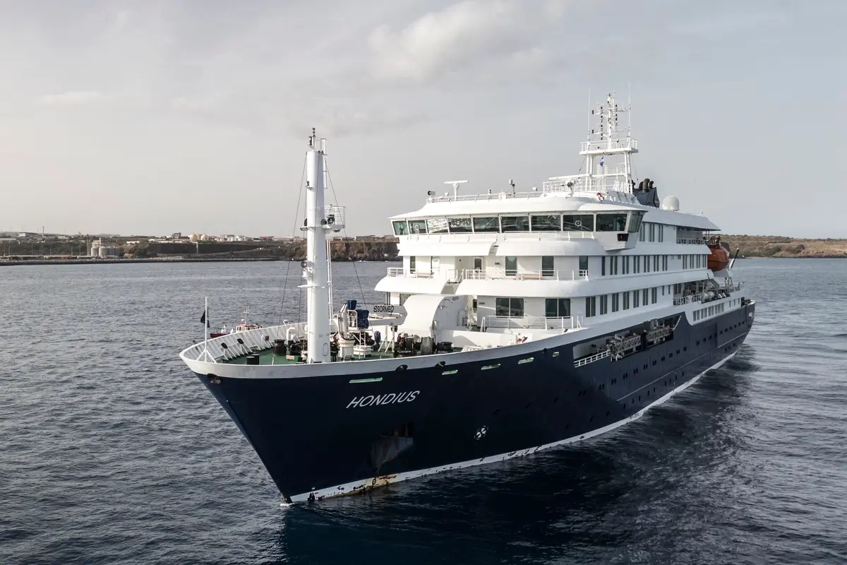 Hantavirus Outbreak-Linked Cruise Ship Heading to Spain’s Canary Islands