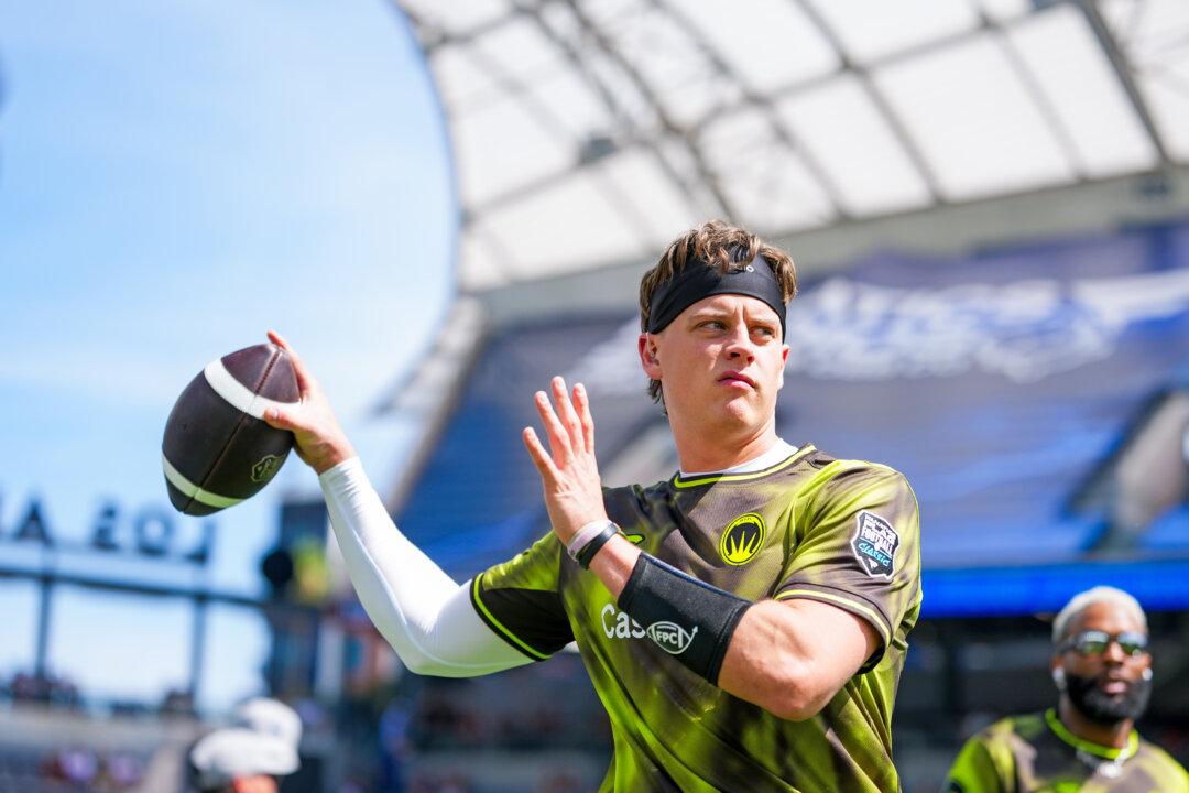 Joe Burrow Says He’s ‘Excited’ About Bengals’ Off-Season Moves