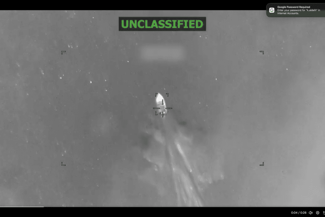 US Strike Destroys Suspected Narco-Trafficking Boat, Kills 3 in Eastern Pacific