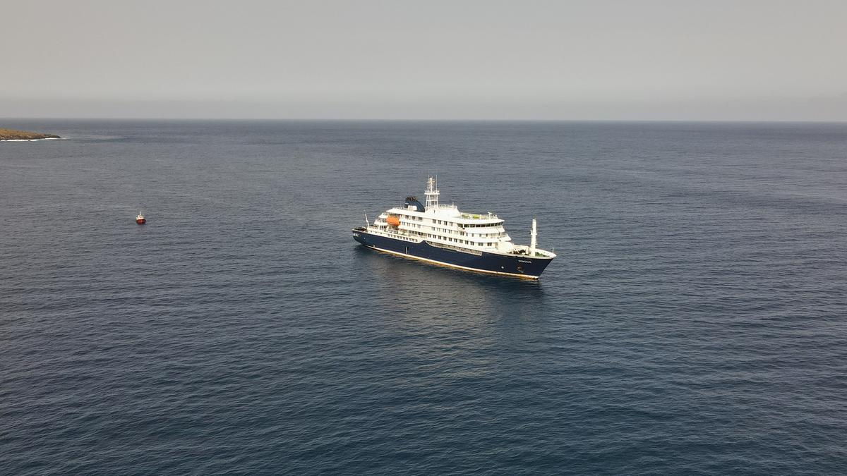 Man in Switzerland Who Was on Cruise Ship in Africa Tests Positive for Hantavirus