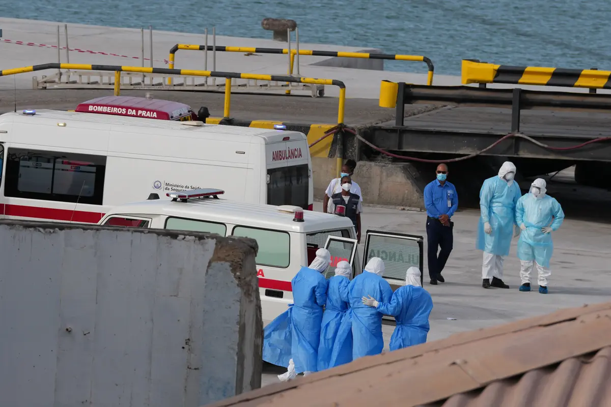 Canary Islands President Opposes Hantavirus Outbreak Cruise Ship’s Docking