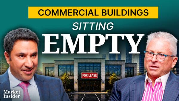 What’s Really Happening in the Commercial Real Estate Market | David Marino