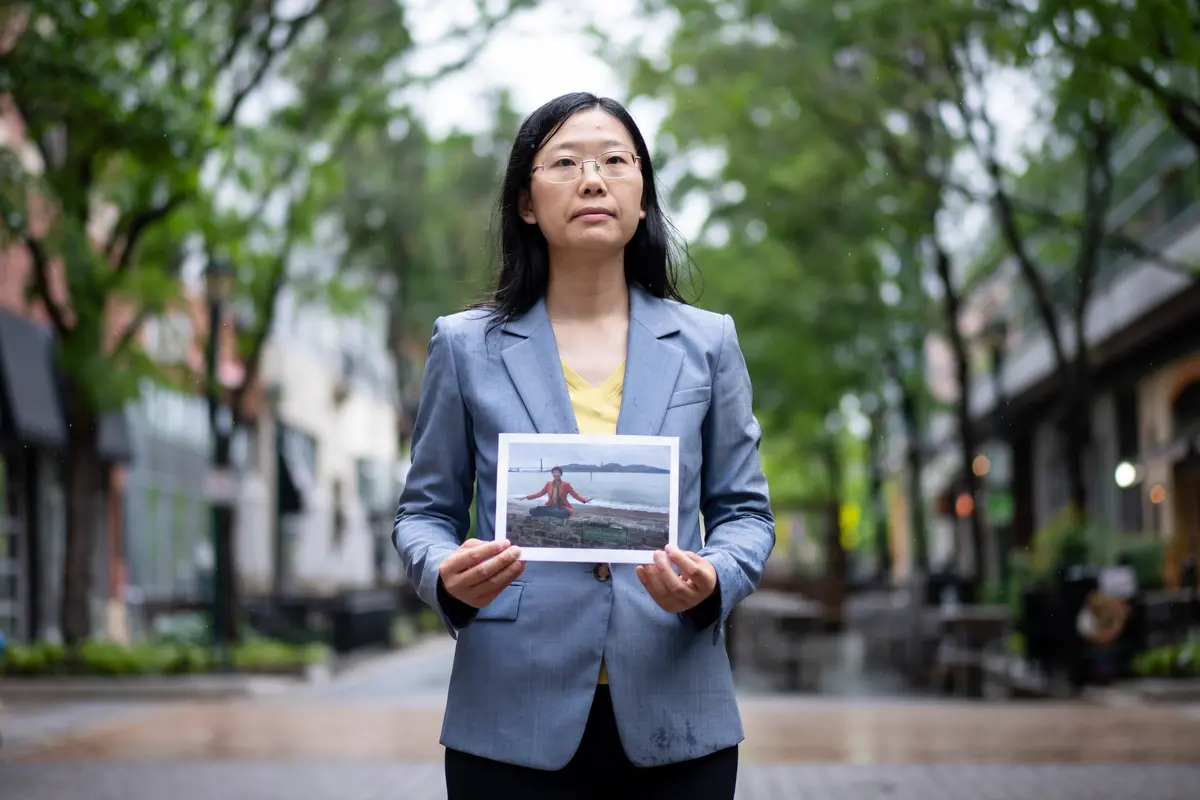 US Citizen Appeals for Help After Chinese Police Detain Her Mother for Her Faith