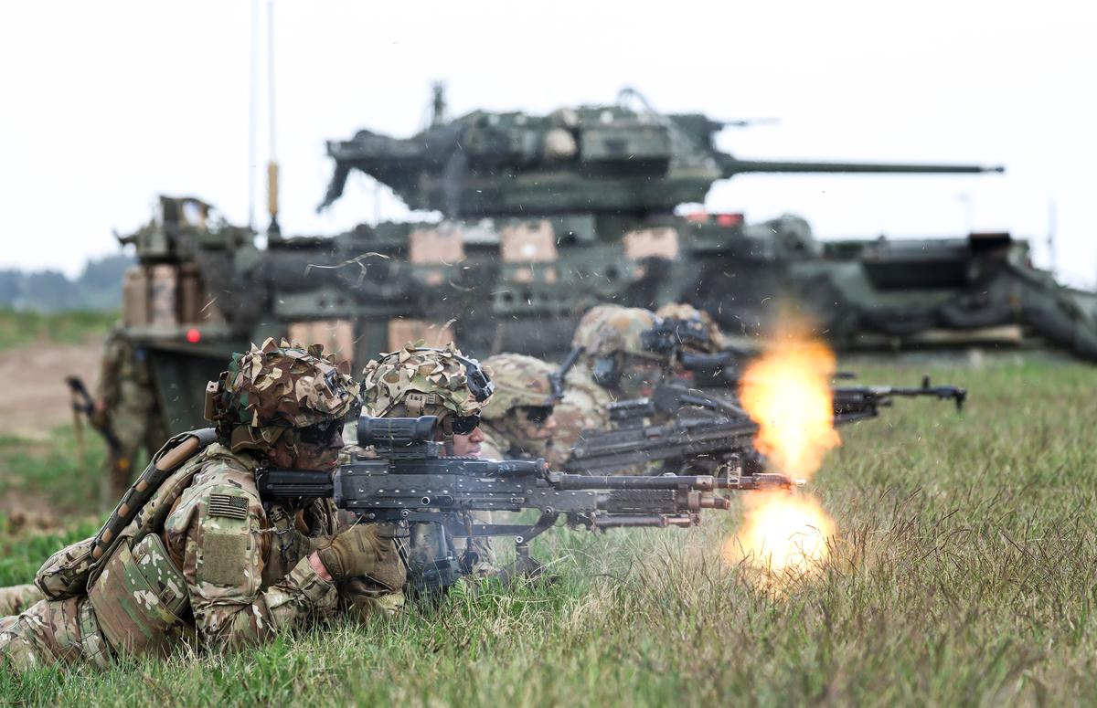 NATO Members Must Spend 5 Percent of GDP on Defense by 2030, Says Poland