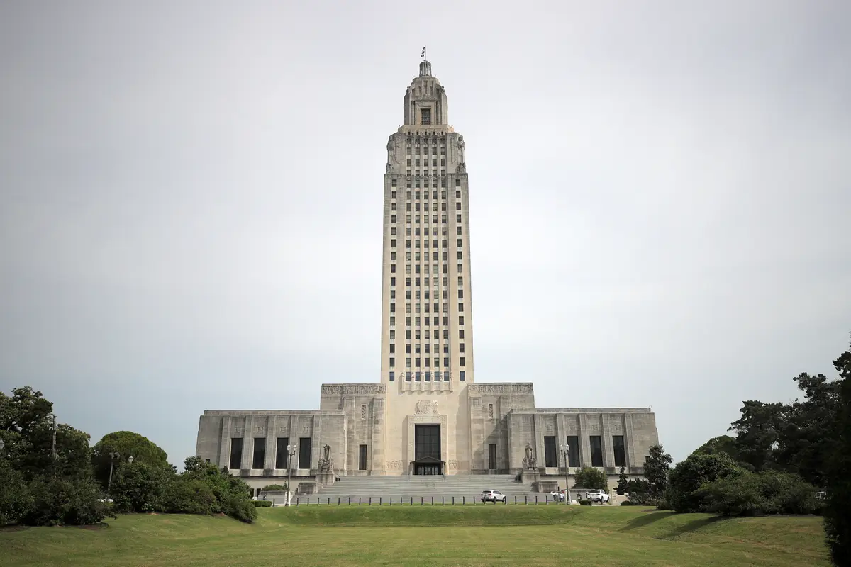 Louisiana Senate Passes New Congressional Map That Removes Majority-Black District