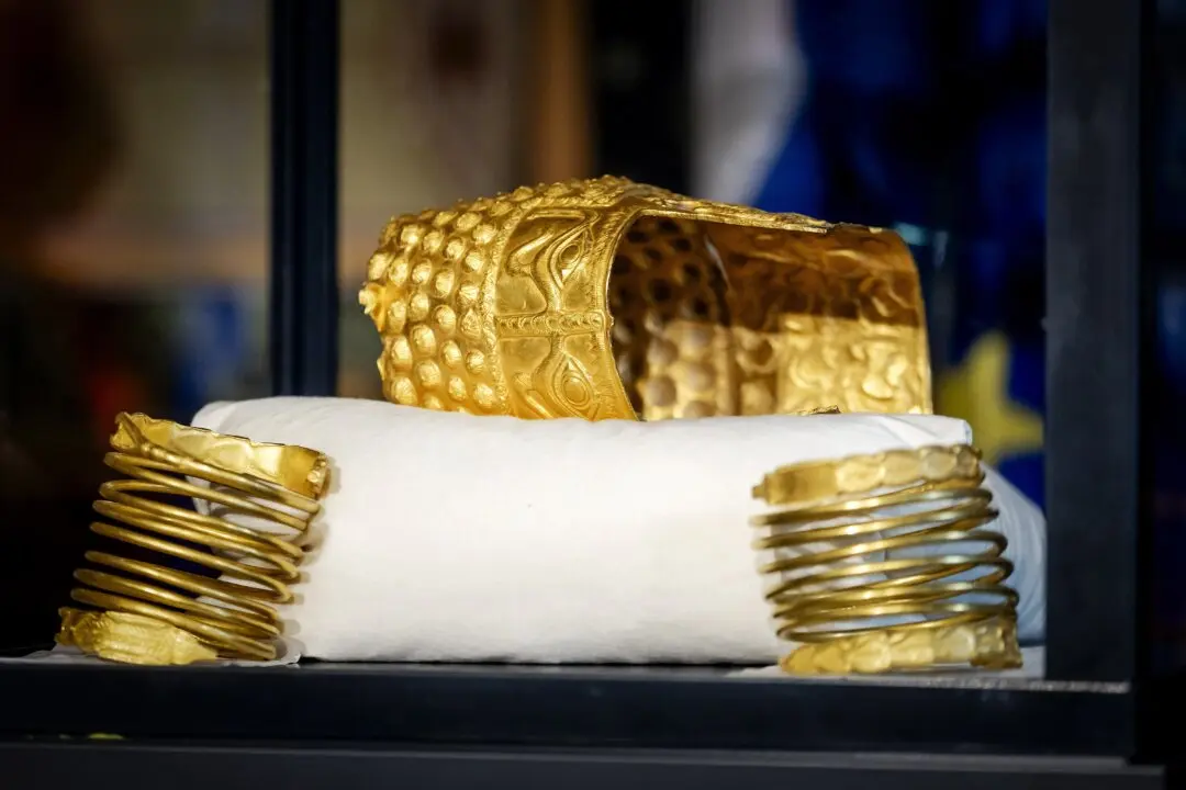 What Trajan’s Legions Left Behind and Modern Thieves Took