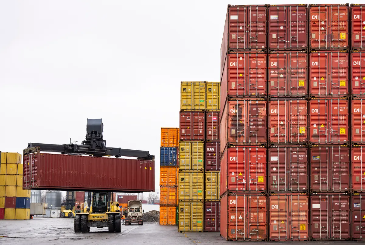 US Imposes Forced Labor Tariffs, Drawing Pushback From Trading Partners