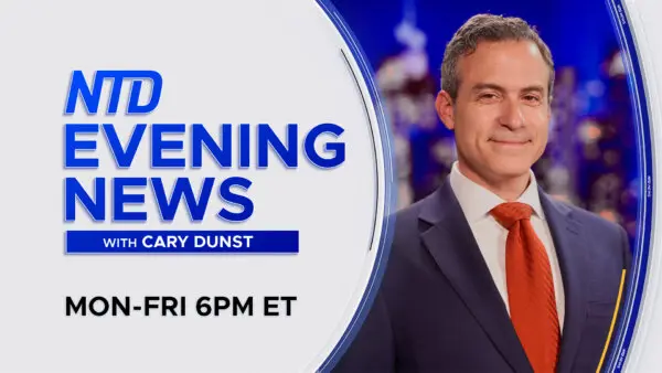 NTD Evening News Full Broadcast (May 7)