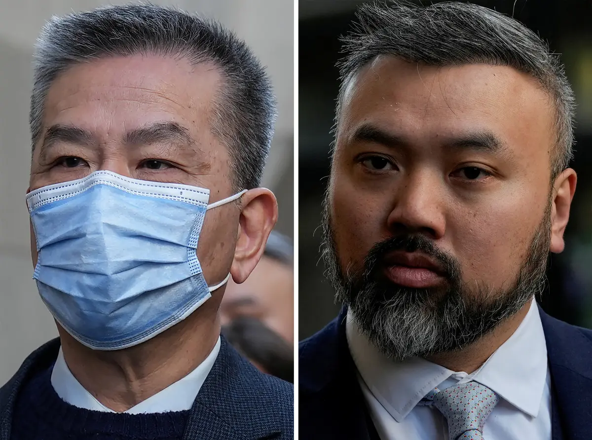 UK Summons Chinese Ambassador Over Spying Allegation