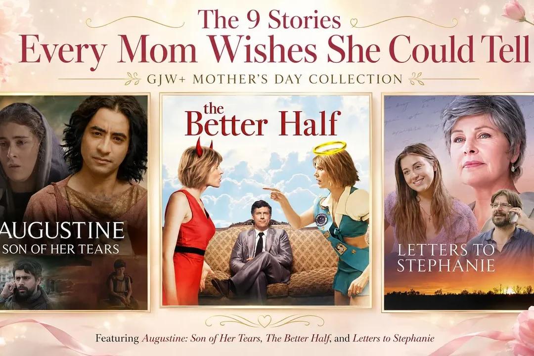 New GJW Mother’s Day Collection Highlights Family-Friendly Content
