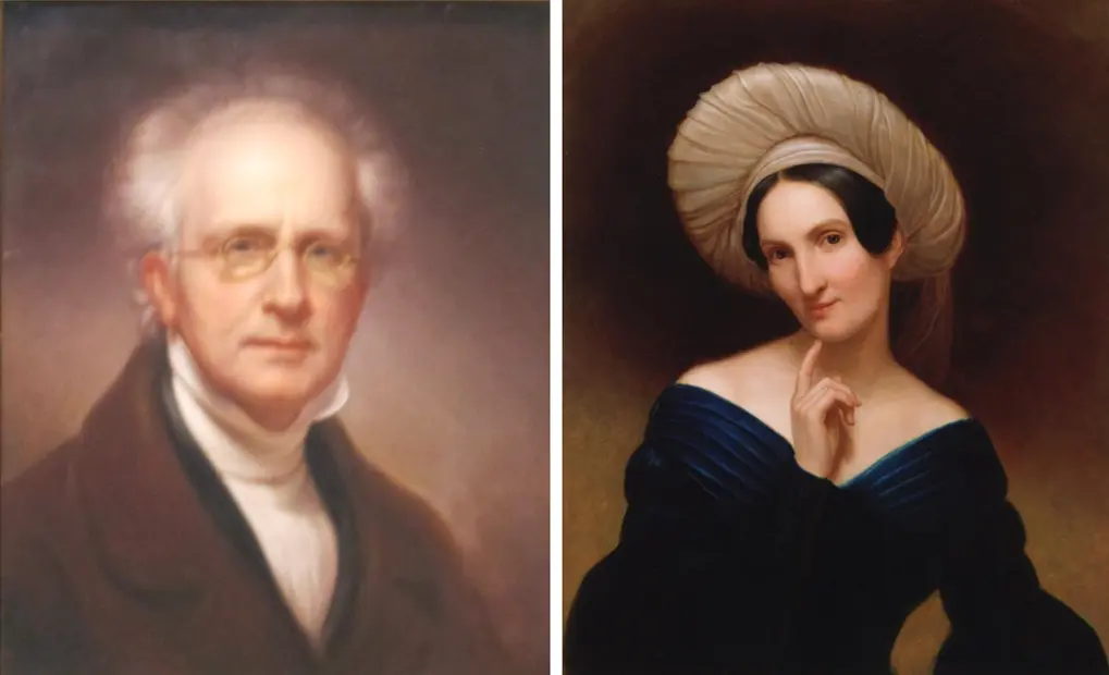 Harriet Cany Peale: Artist of the Hudson River School