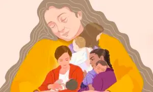 Modern Motherhood Lost Generational Wisdom—and Mothers Want It Back