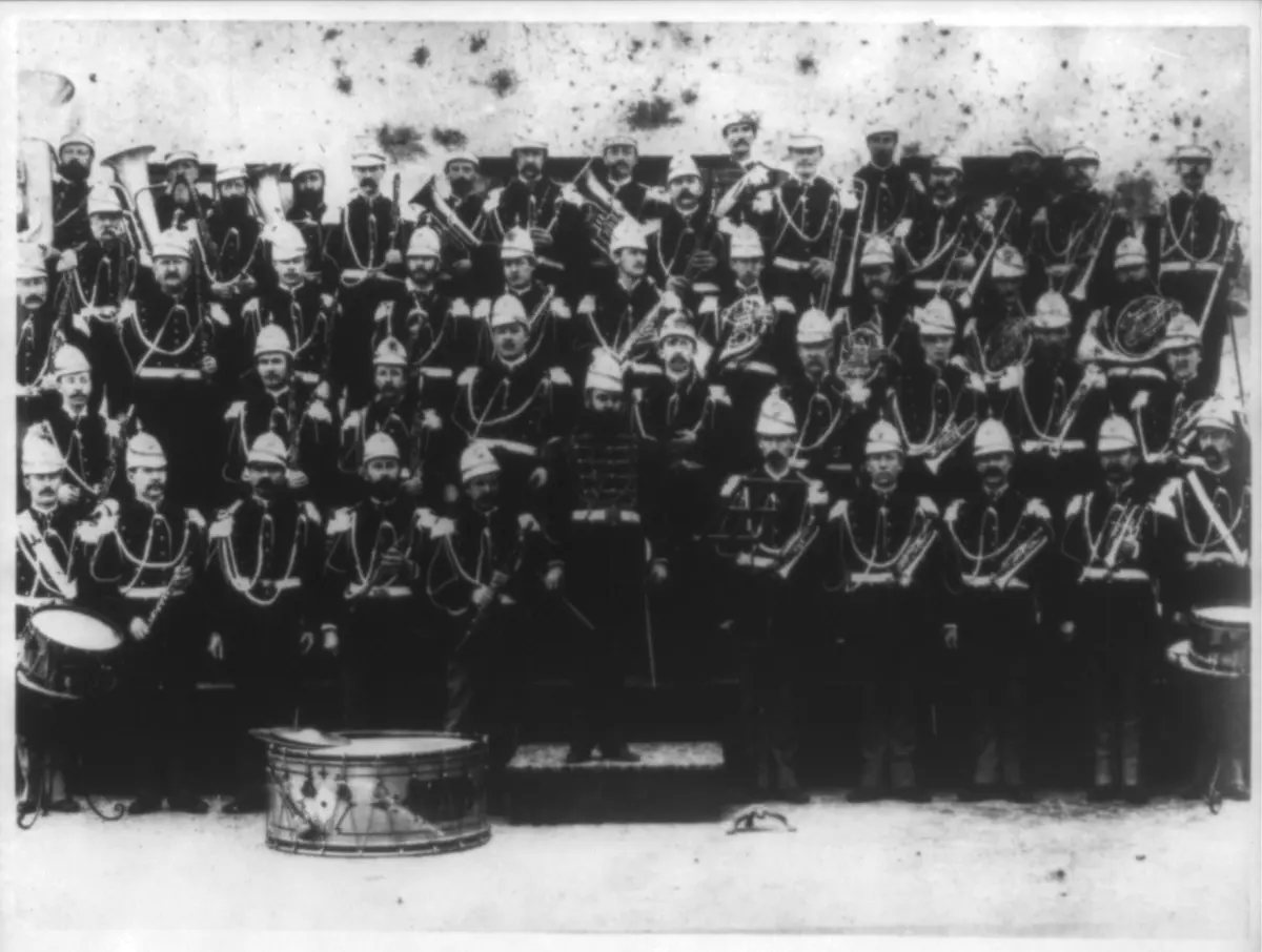 Tune in Today: John Philip Sousa’s Legacy