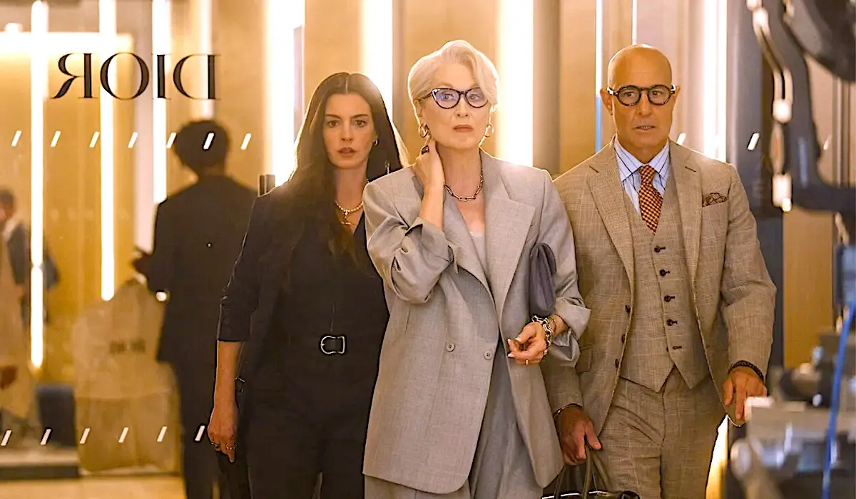 ‘The Devil Wears Prada 2’: Trad Journalism Makes a Comeback