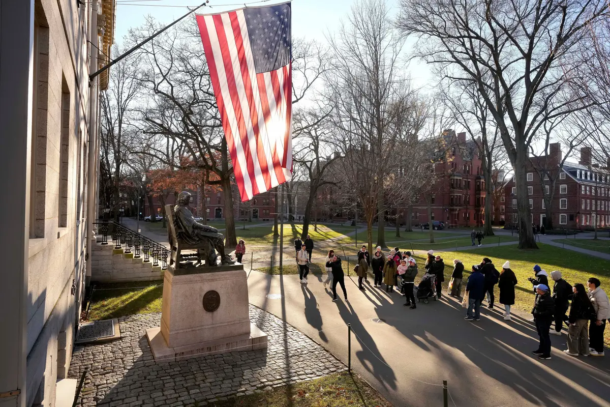 Pentagon Directs 30 Universities to Immediately Audit Foreign Connections