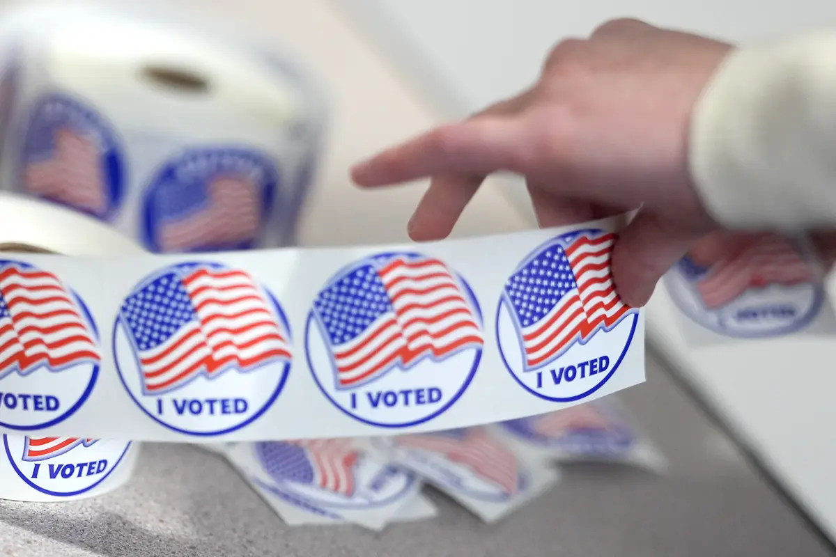 Republicans Regain Advantage in Redistricting Fight After Virginia Map Overturned