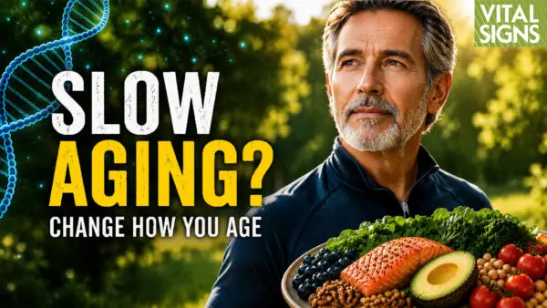 Peptides, Finding Purpose, and Powerful Habits—Keys to Longevity | Bob Goldman MD