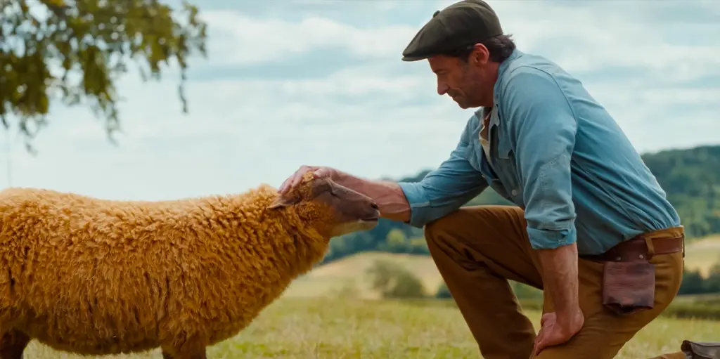 ‘The Sheep Detectives’: Movie Lightning Struck Twice on May 8, 2026