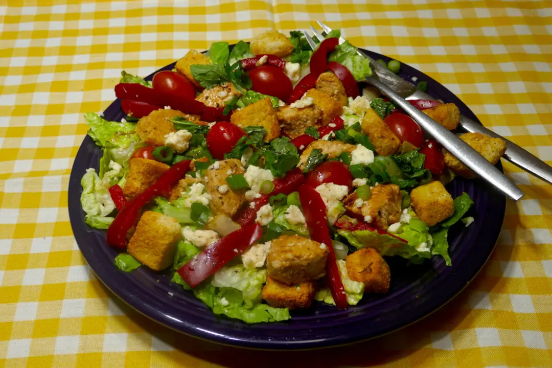 Spring Chicken Salad