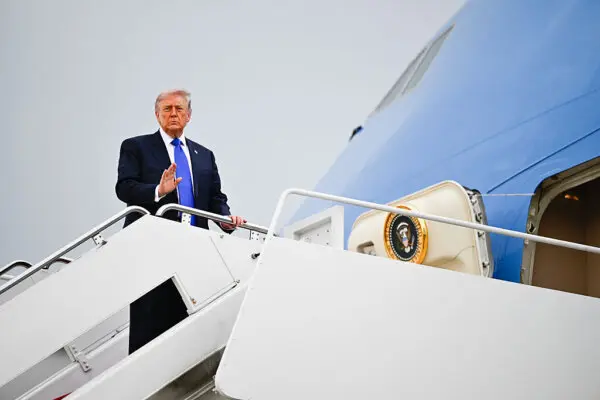 President Trump Leaves for China Today; Calif. Mayor to Plead Guilty to Acting as CCP Agent | NTD Good Morning (May 12)