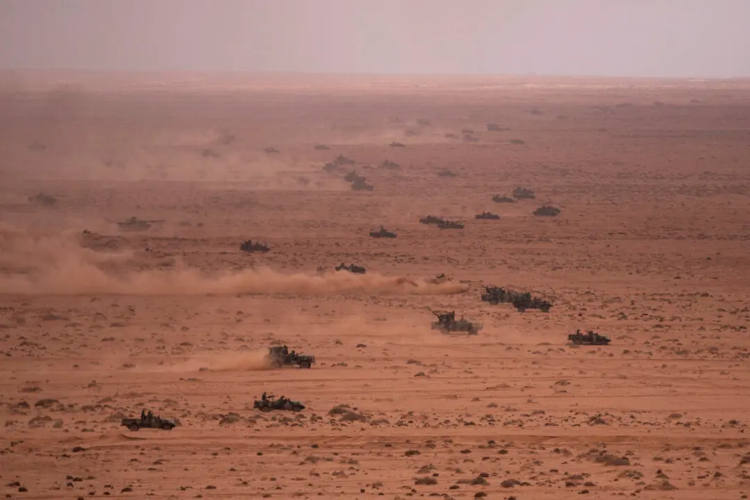 US Military Recovers Remains of 2nd Soldier Who Went Missing in Morocco