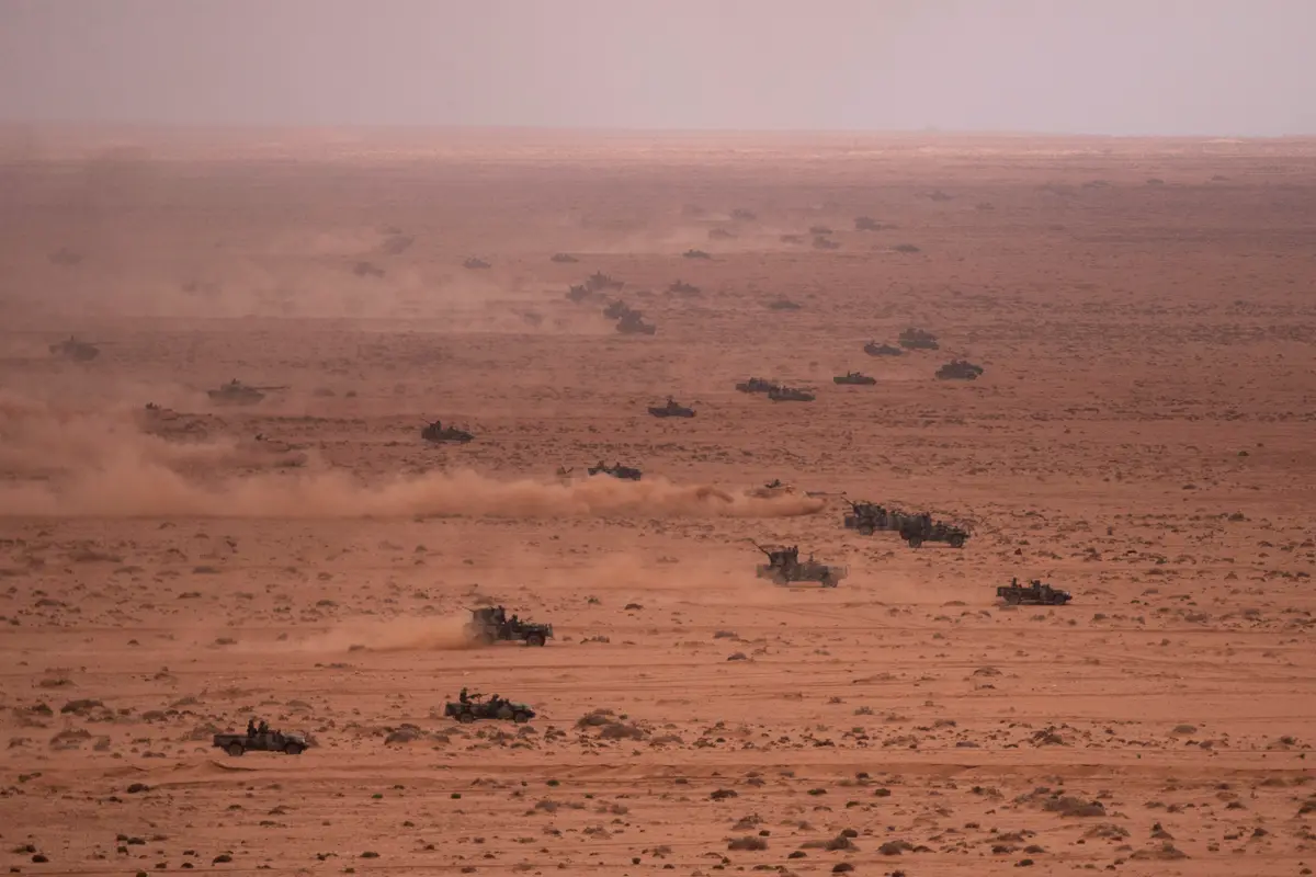 US Military Recovers Remains of 2nd Soldier Who Went Missing in Morocco