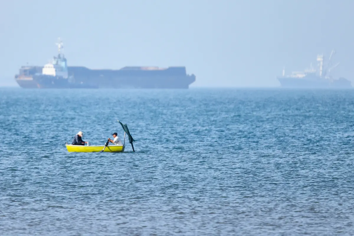 Ship Near Strait of Hormuz Seized and Moved Toward Iran, UK Officials Say