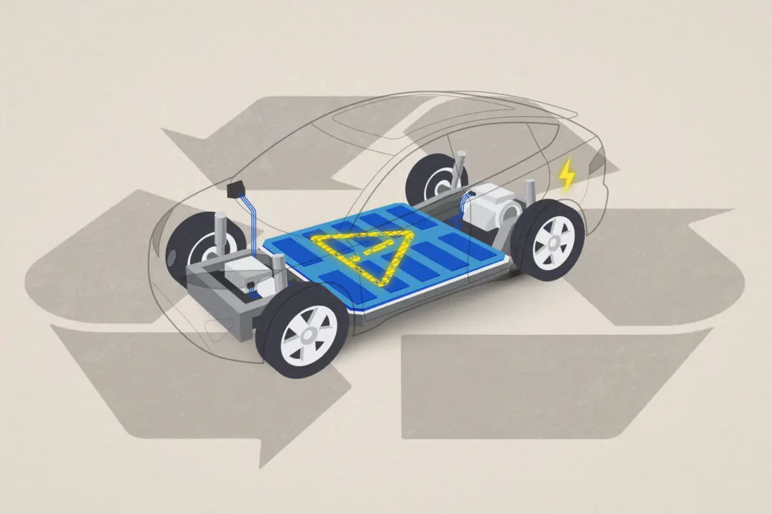 The Hidden Risks of Buying a Repurposed EV Battery