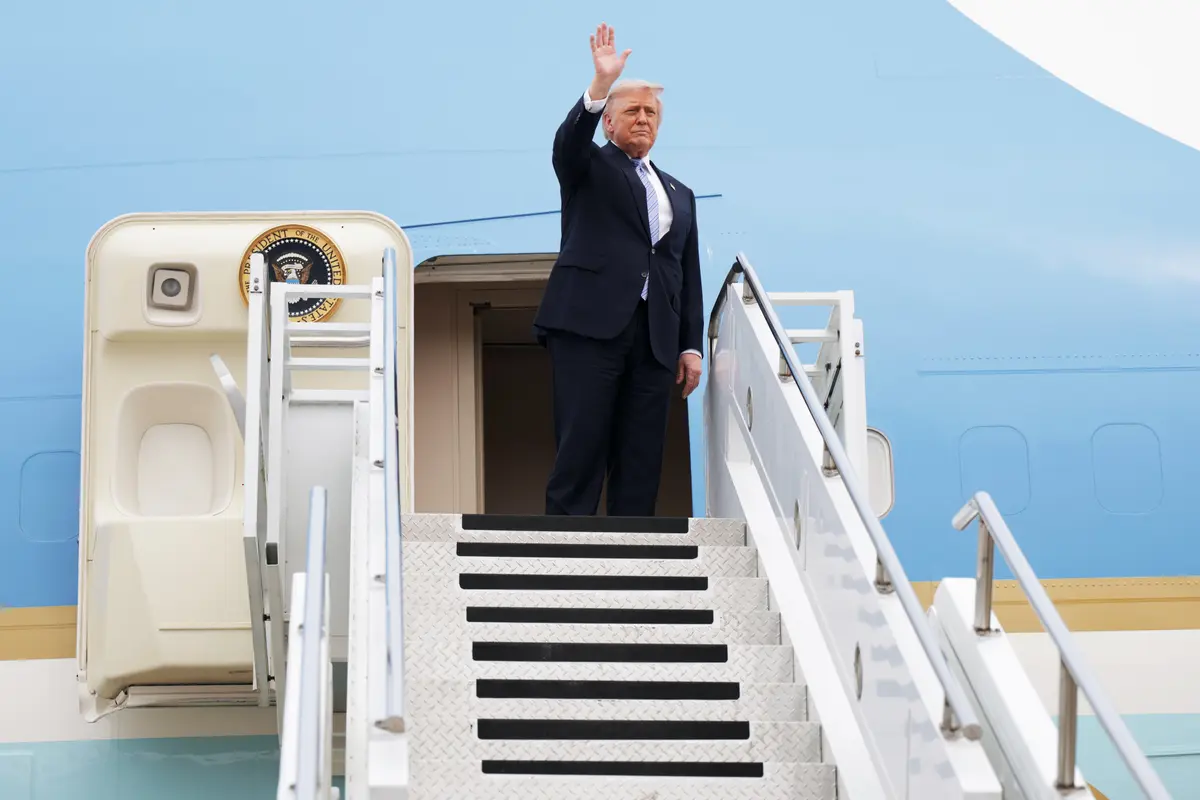 Trump Defends ‘Anti-Weaponization’ Fund After Some Republican Pushback