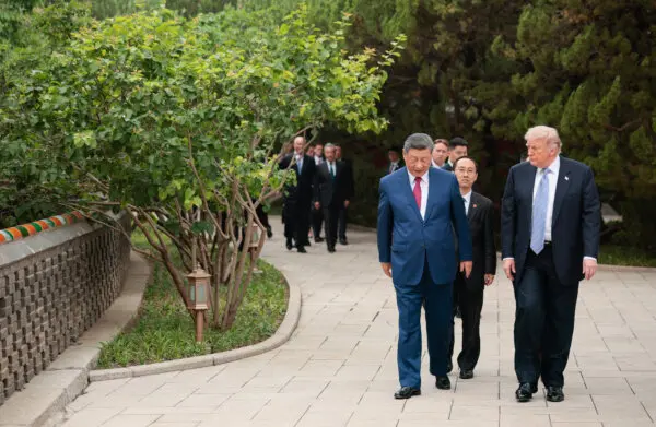 Taiwan, Trade, and Iran Were Main Topics During Trump’s Visit to Beijing