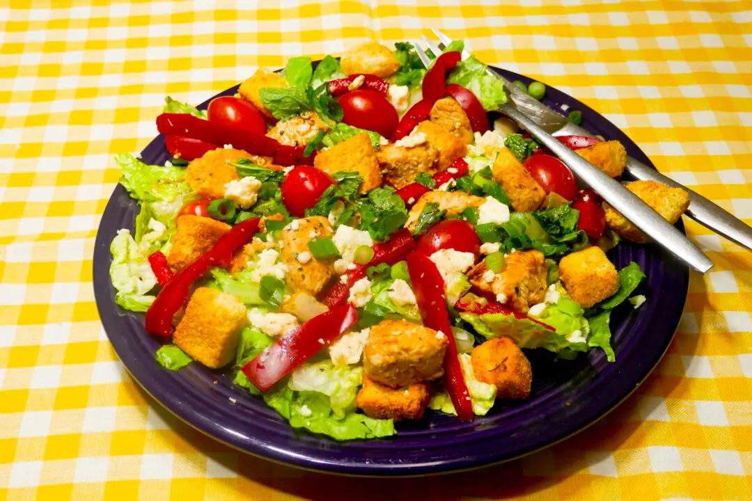 Spring Chicken Salad