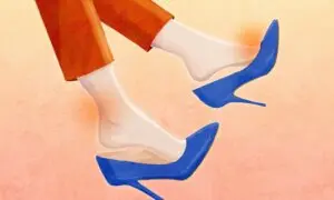What Years in High Heels Do to Your Body