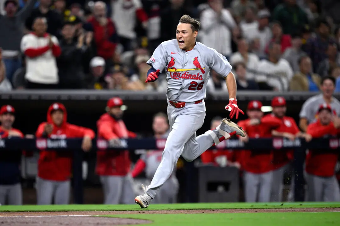 Cardinals Counting on a Rookie to Lead Them Back to the Top