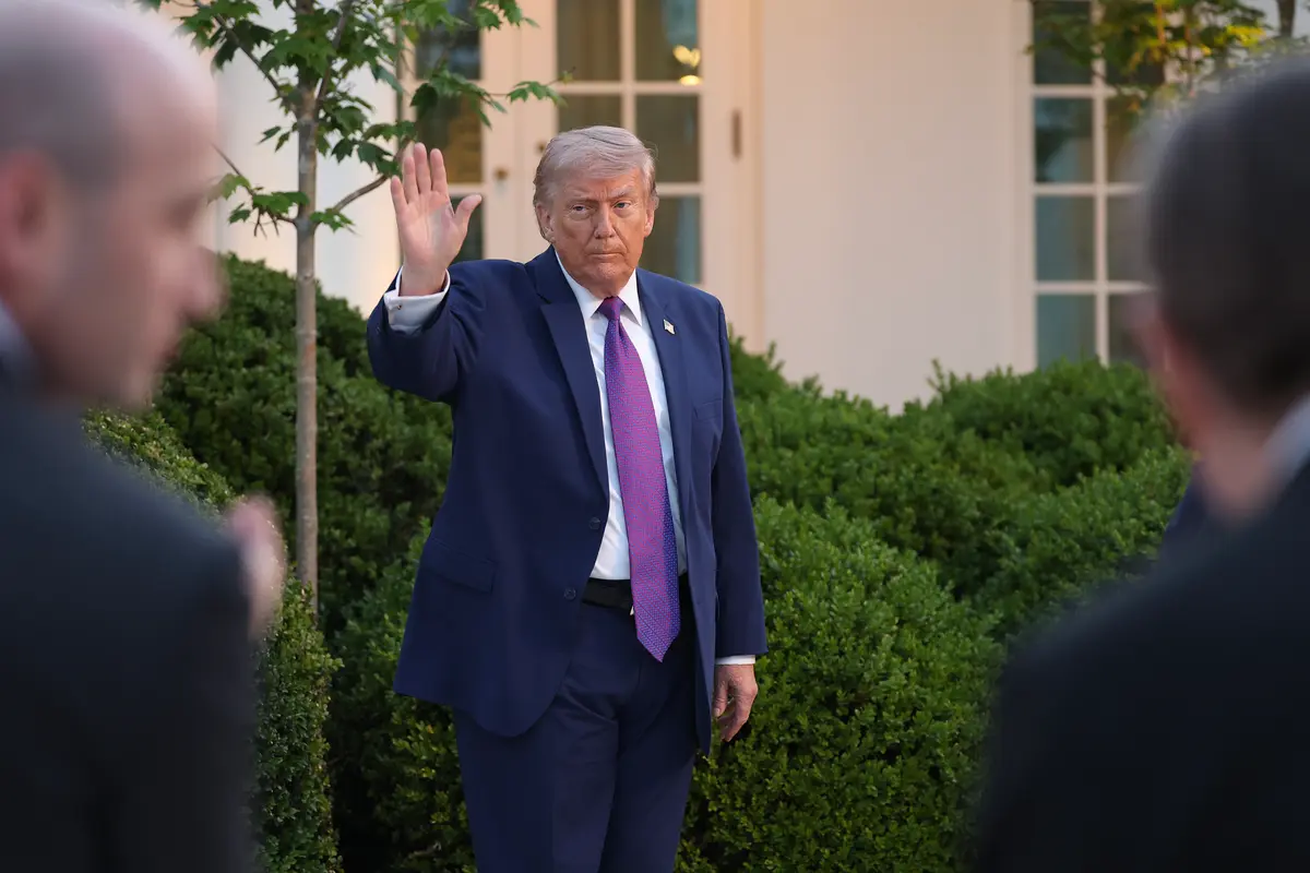 Trump Warns Iran It Needs to Move Fast on Deal or Attacks Will Ensue