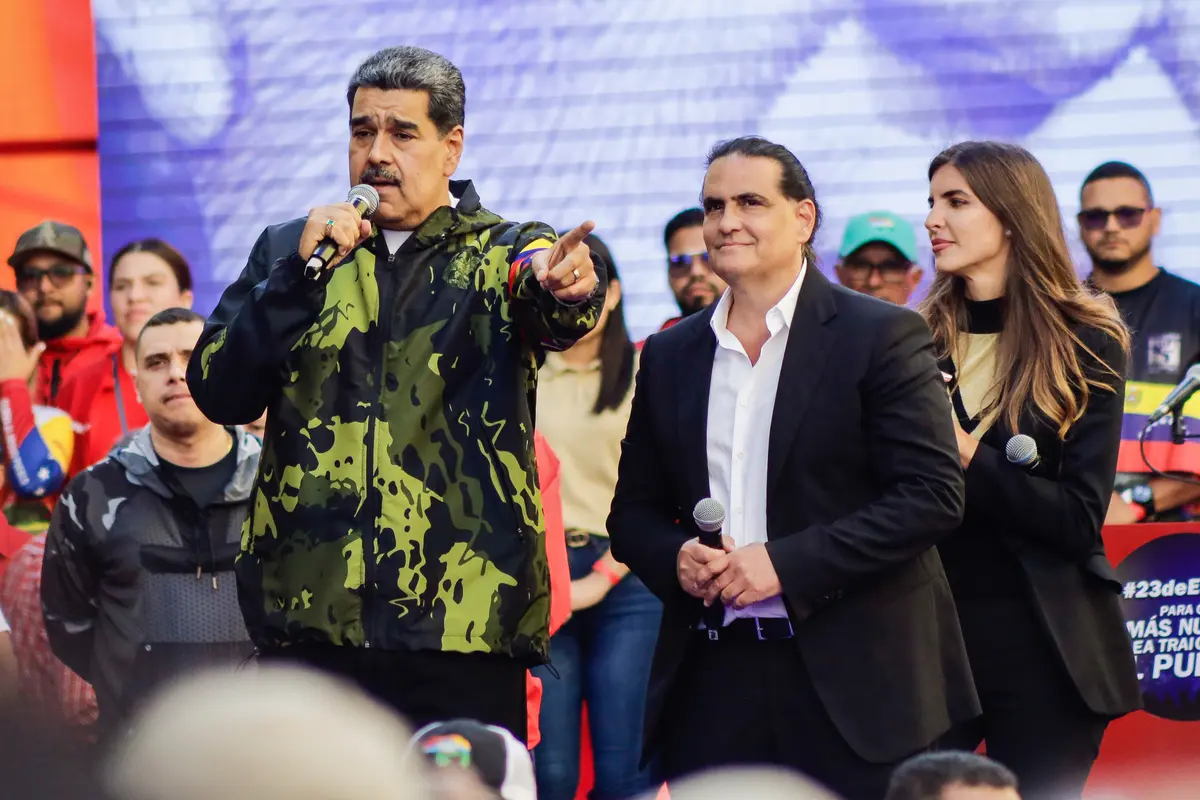 Maduro Ally Alex Saab Extradited to US From Venezuela