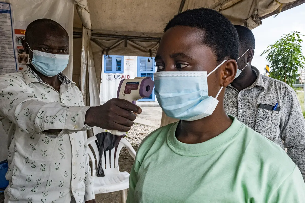 Uganda Closes Border With Congo Amid Ebola Outbreak
