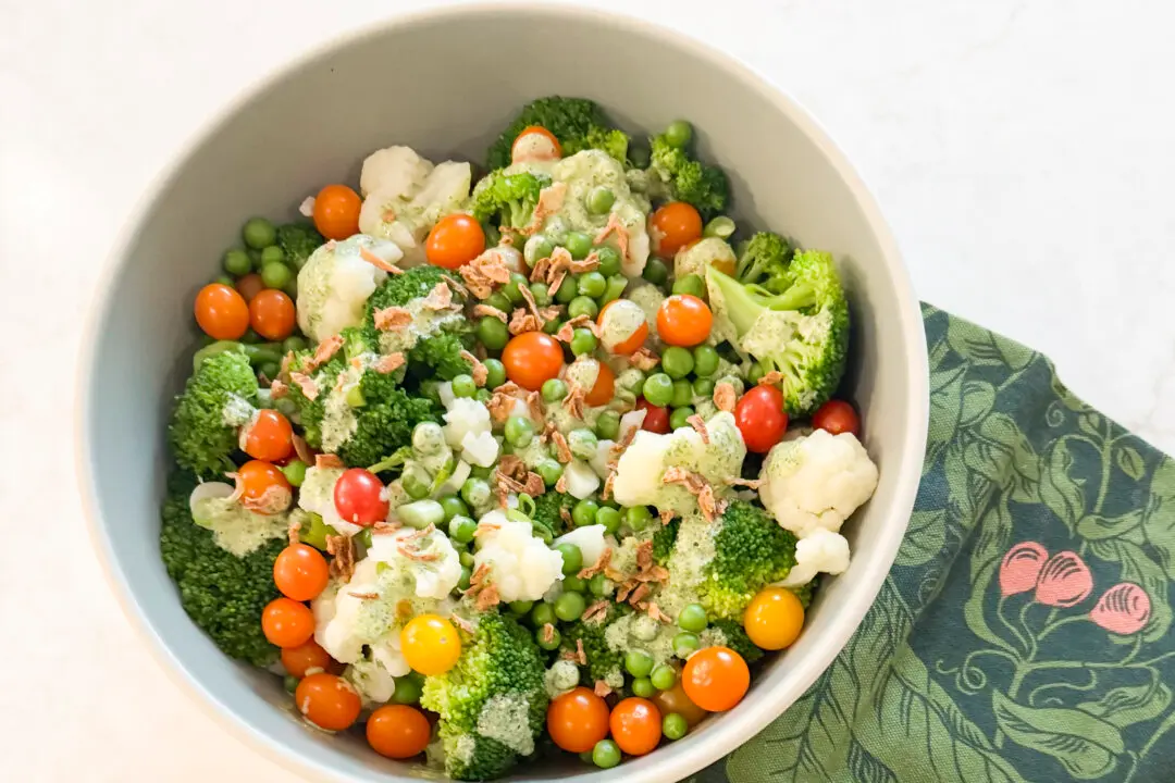 Bring This Delicious Salad to Your Next Summer Gathering