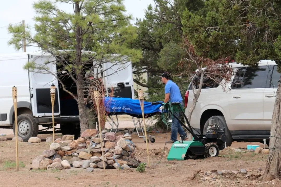 Fentanyl, Meth Discovered at Rural New Mexico Home Where 3 People Were Found Dead