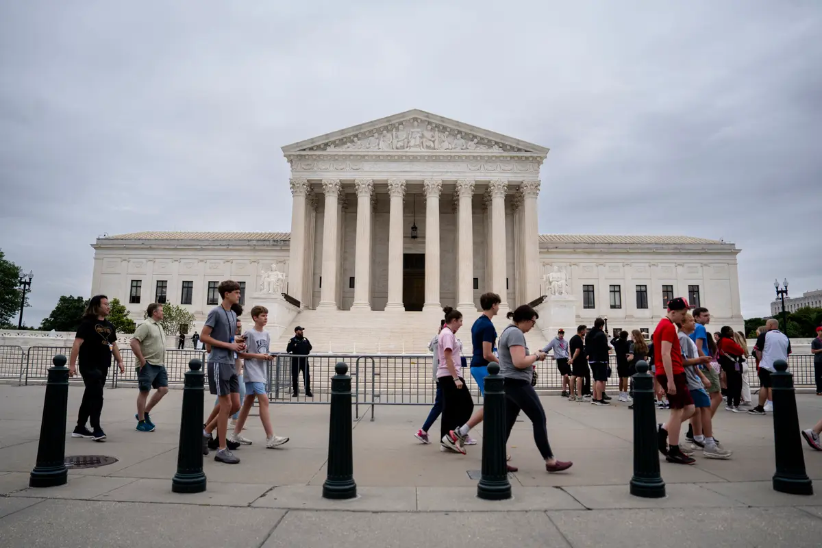 Supreme Court Hands DOJ an Initial Win in Dispute Over Immigration Judges’ Speech