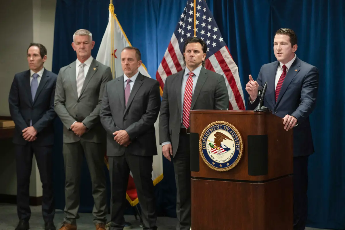 DOJ Charges 15 in $90 Million Minnesota Fraud Schemes