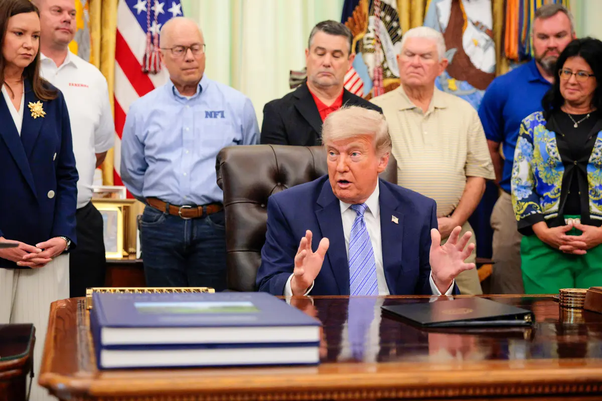 Trump Postpones Executive Order on AI