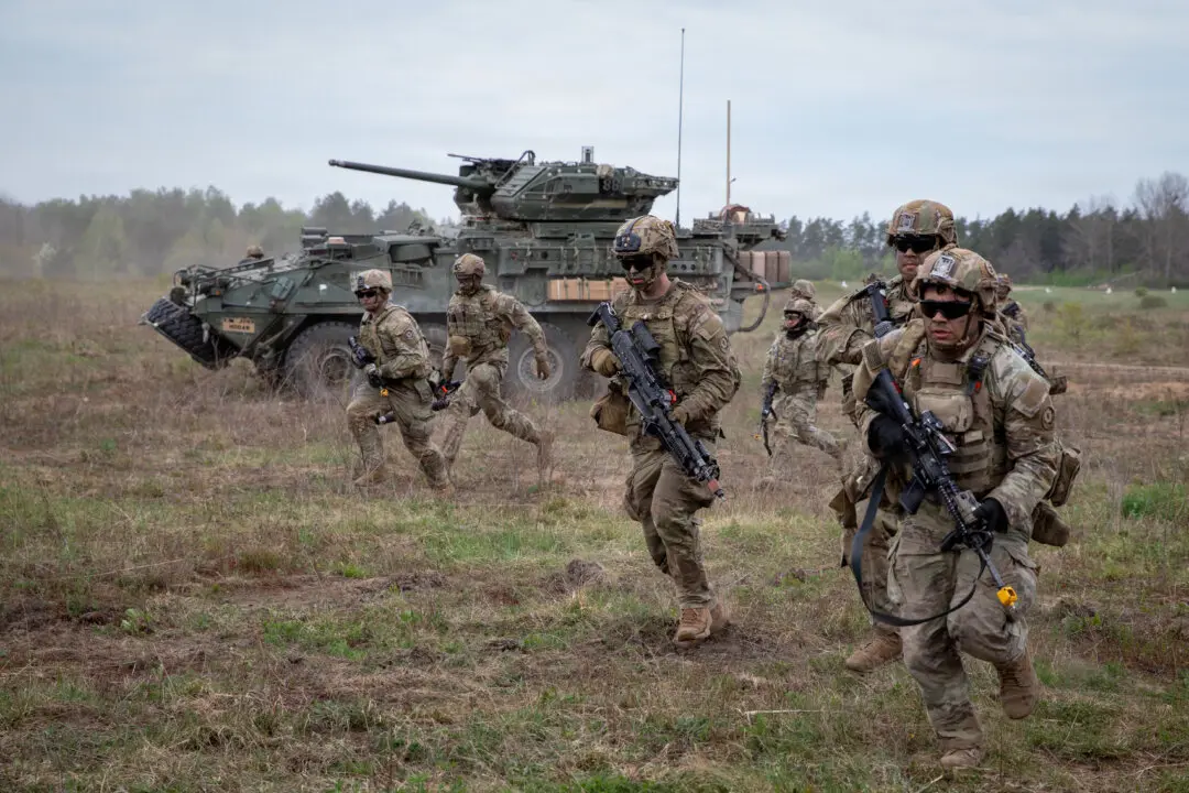 US to Send 5,000 More Troops to Poland, Trump Announces