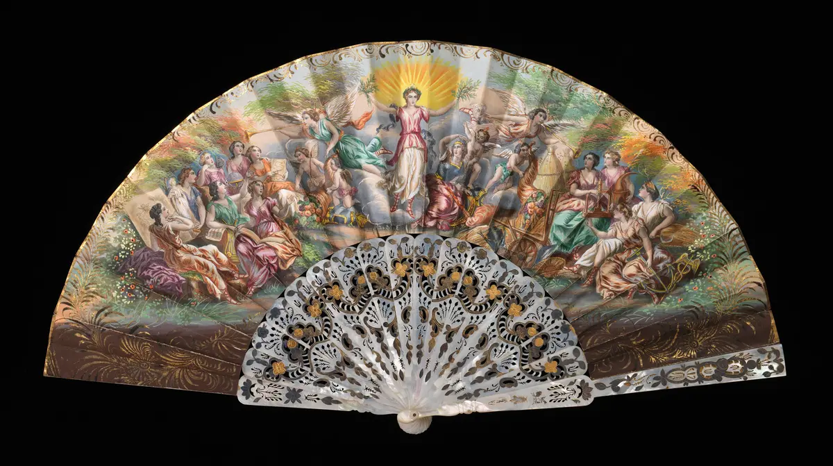 Sun, Style, and Propriety: Summer Accessories of the Victorian Era