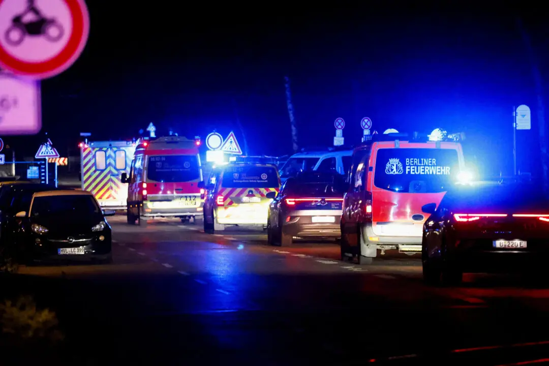 American Ebola Patient in Germany Not Critically Ill, Hospital Says