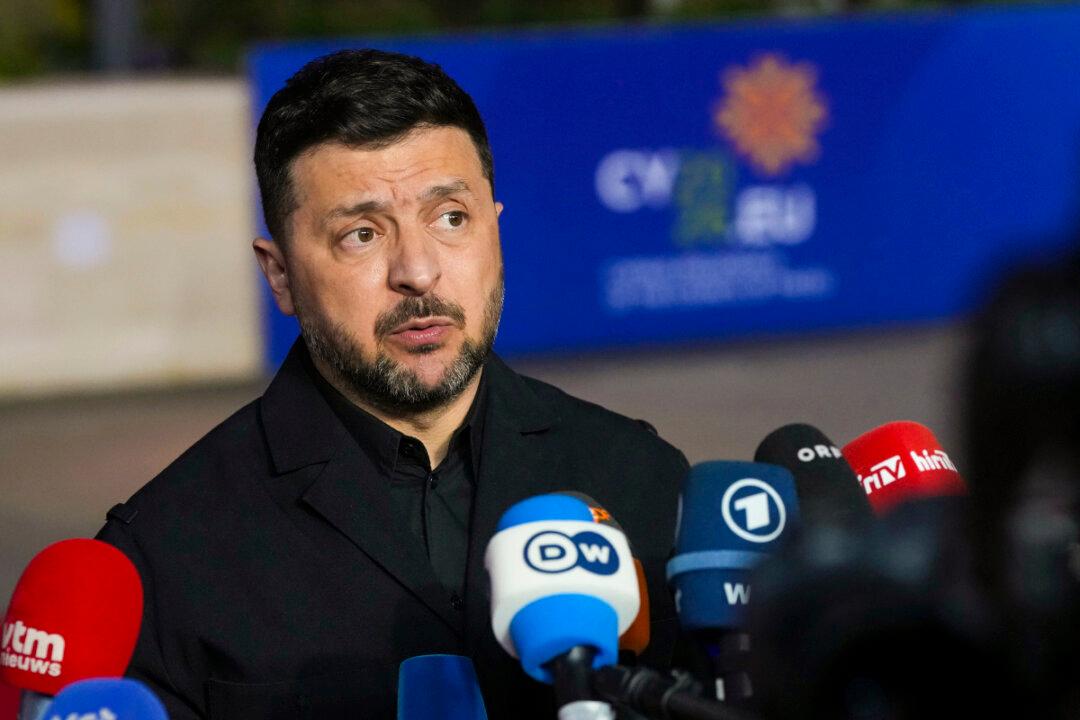 Zelenskyy Proposes Face-to-Face Talks With Putin to End Ukraine War
