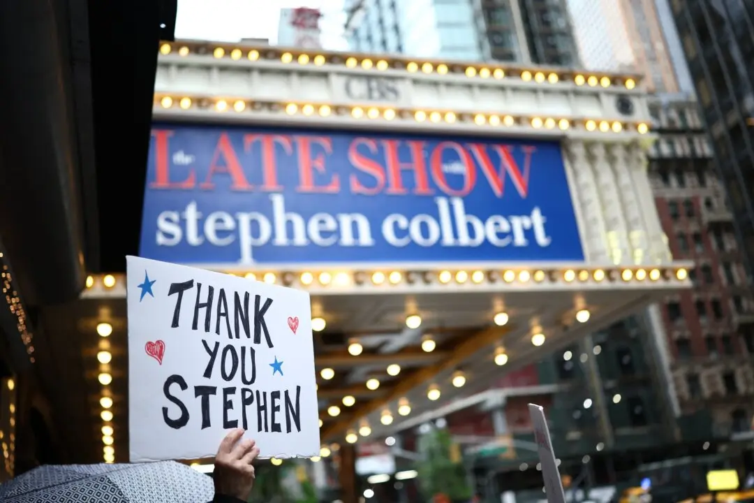 Stephen Colbert Ends 11 Year ‘Late Show’ Run With Celebration Instead of Politics