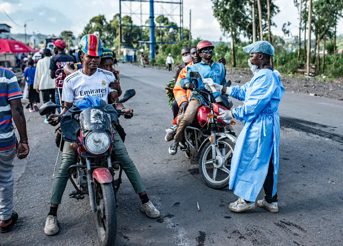 WHO Identifies Potential Ebola Vaccines for Clinical Trials Amid Outbreak