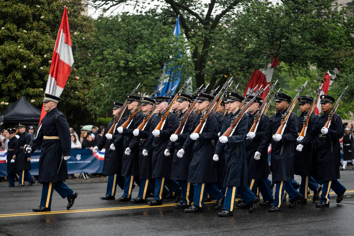 In Photos: Memorial Day Weekend