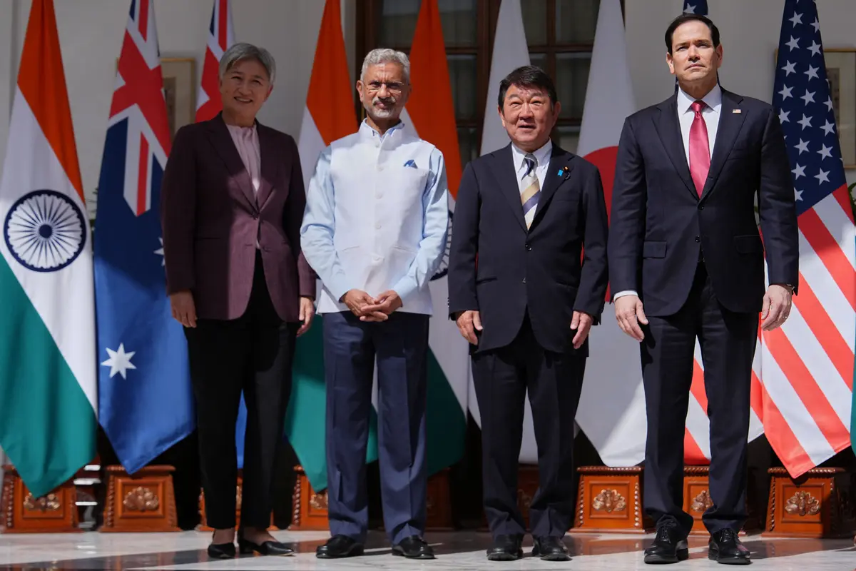 US, India, Japan, Australia Announce Fiji Port Project, Deepen Critical Minerals Pact